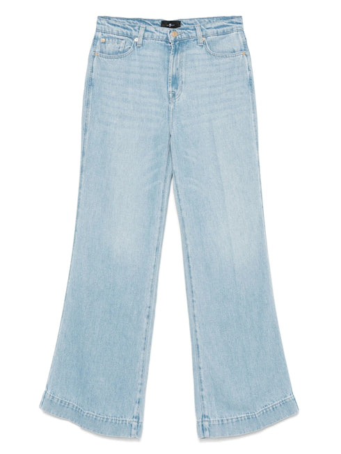 7 FOR ALL MANKIND MODERN DOJO TAILORLESS